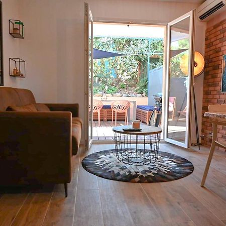 Appartement Cosy & Moderne A 180M De La Plage Sanary-sur-Mer Luaran gambar