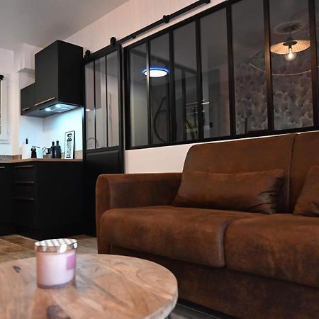 Appartement Cosy & Moderne A 180M De La Plage Sanary-sur-Mer Luaran gambar
