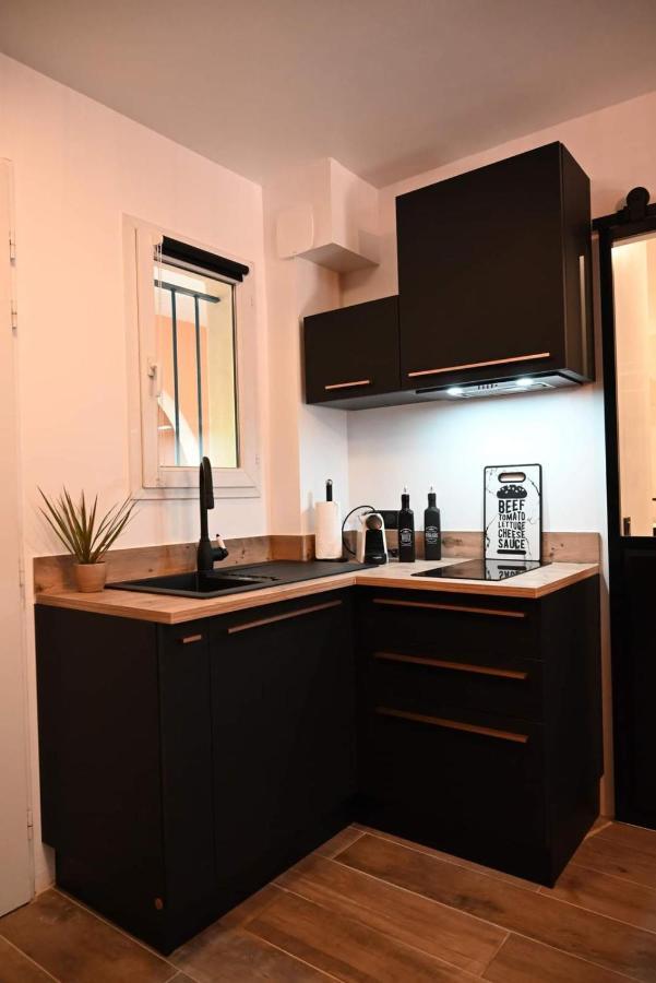 Appartement Cosy & Moderne A 180M De La Plage Sanary-sur-Mer Luaran gambar
