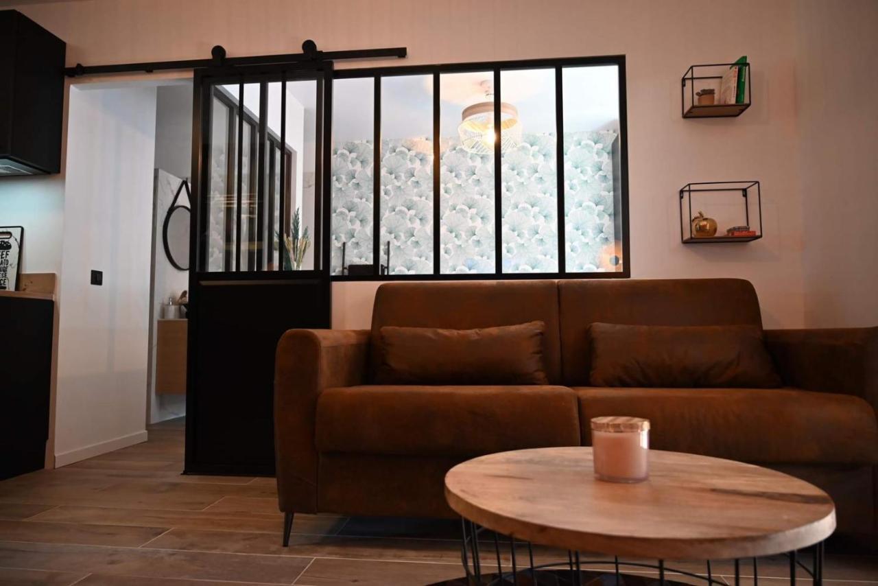 Appartement Cosy & Moderne A 180M De La Plage Sanary-sur-Mer Luaran gambar