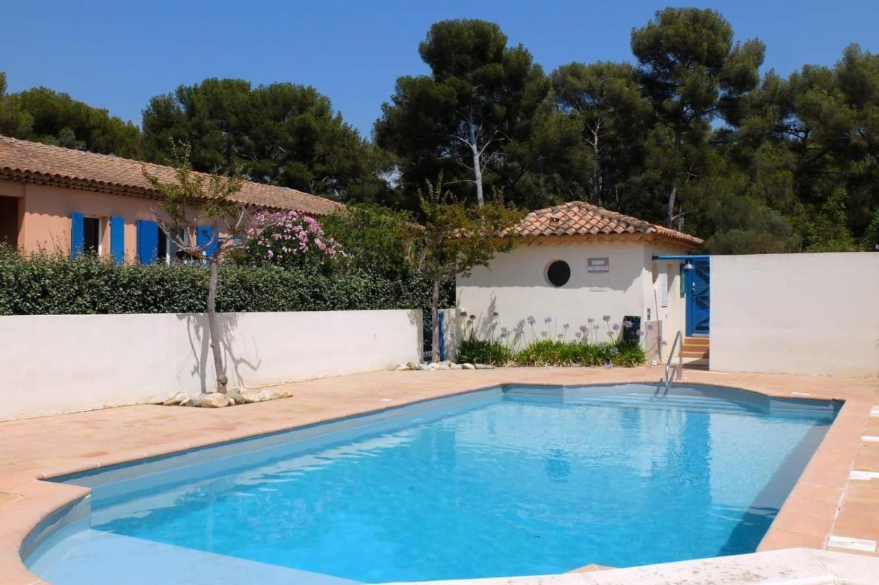 Appartement Cosy & Moderne A 180M De La Plage Sanary-sur-Mer Luaran gambar