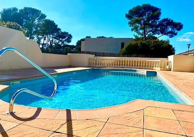 Appartement Cosy & Moderne A 180M De La Plage Sanary-sur-Mer Luaran gambar